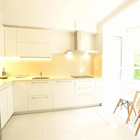 Go Donosti Berio Feriehus