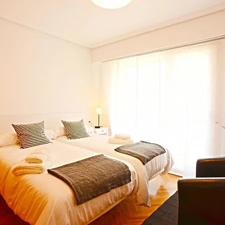 Go Donosti Berio Dom wakacyjny San Sebastián