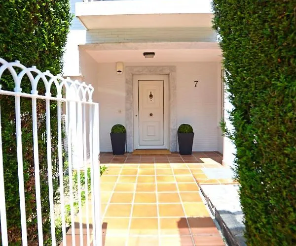 Go Donosti Berio Dom wakacyjny