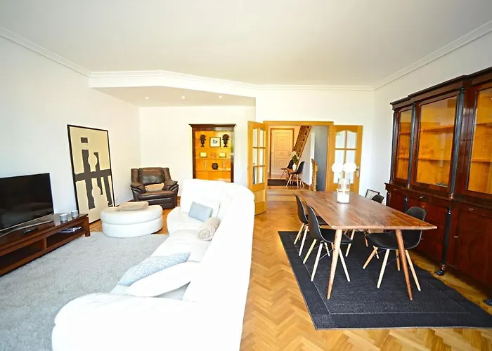 Feriehus Go Donosti Berio