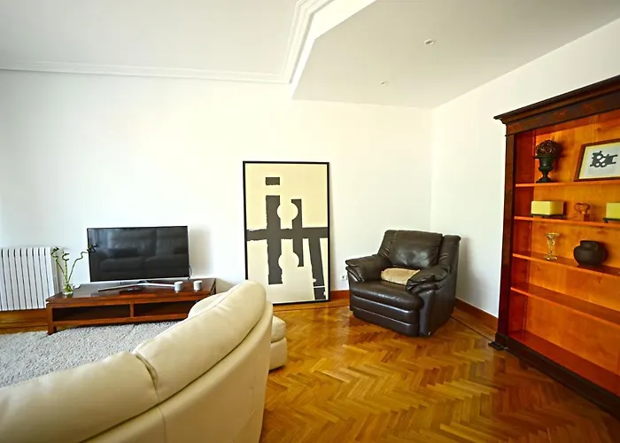 Feriehus Go Donosti Berio San Sebastián