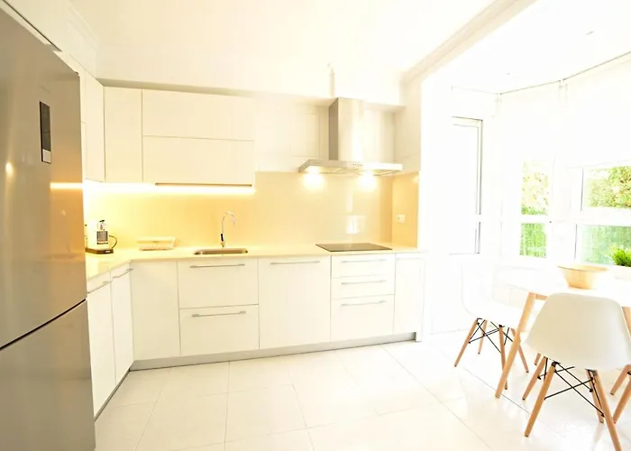 Go Donosti Berio Dom wakacyjny