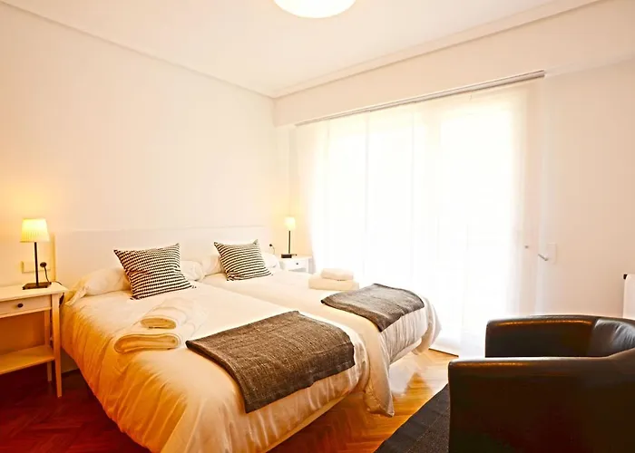 Go Donosti Berio Dom wakacyjny San Sebastián