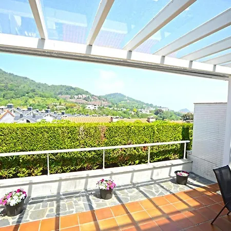 Go Donosti Berio Casa de Férias San Sebastián