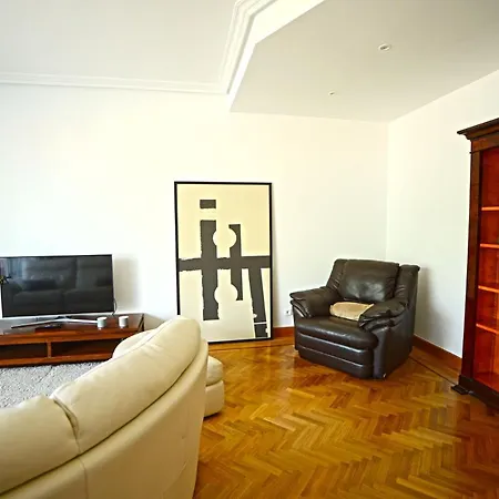 Casa de Férias Go Donosti Berio San Sebastián